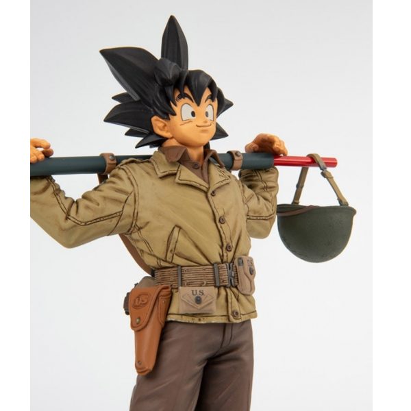 son goku banpresto world figure colosseum