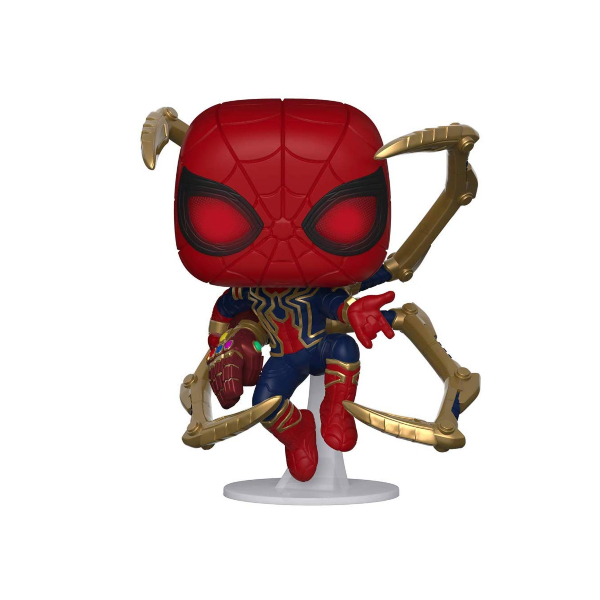 spider man endgame pop