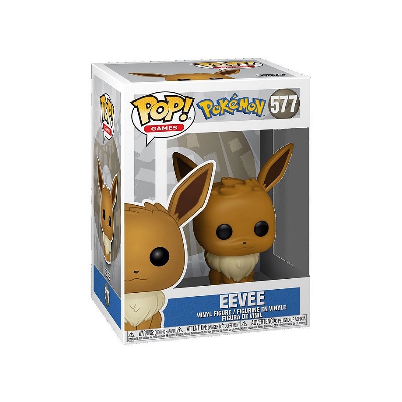 pokemon funko pop eevee