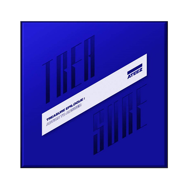 ATEEZ – Treasure Epilogue: Action to Answer | 4th Mini Album | Z Ver