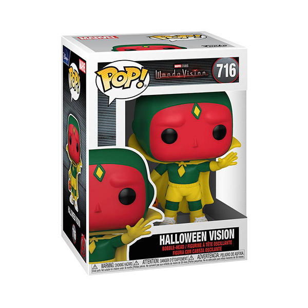 marvel halloween funko pop