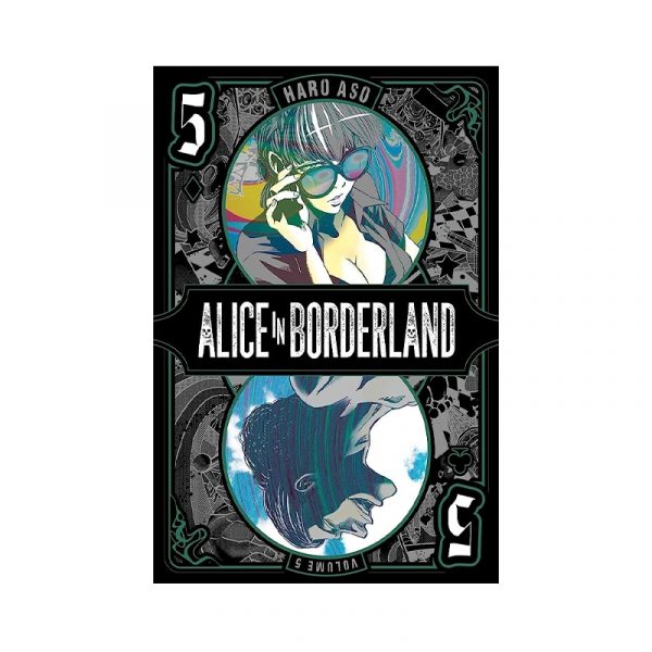 ALICE IN BORDERLAND Manga, Vol. 5