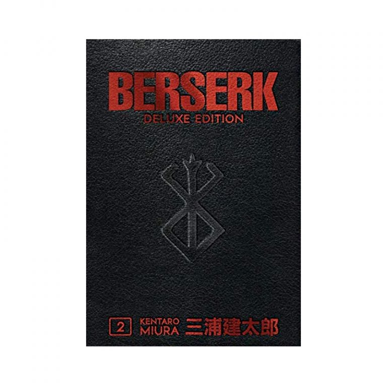 BERSERK DELUXE Manga, Vol. 2