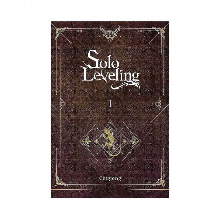 Solo Leveling Novelė Vol 1