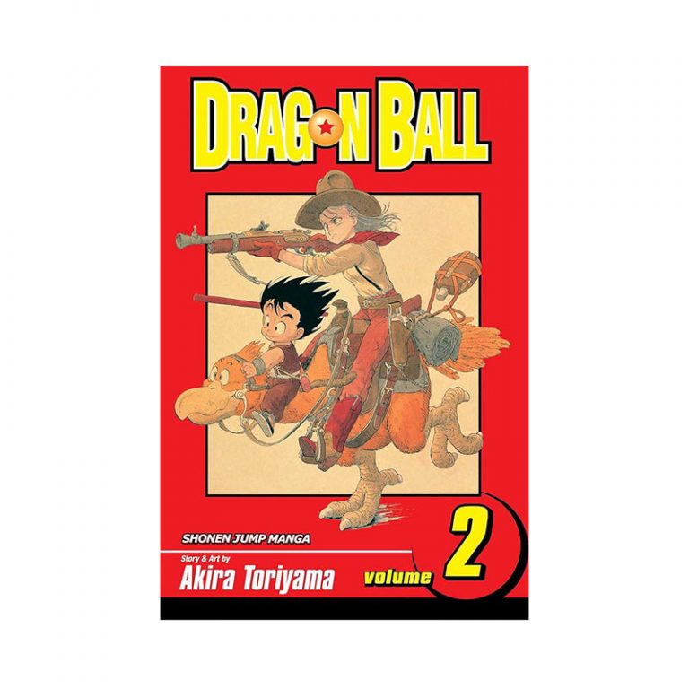 DRAGON BALL Manga Vol